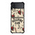 STRANGER THINGS HELLFIRE CLUB Samsung Galaxy Z Flip 3 Case Cover