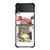 STUDIO GHIBLI ALL CHARACTER Samsung Galaxy Z Flip 3 Case Cover