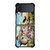 STUDIO GHIBLI CARTOON Samsung Galaxy Z Flip 3 Case Cover