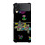 STUSSY LOGO COLOR FULL Samsung Galaxy Z Flip 3 Case Cover