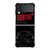 SUBARU STI CAR LOGO Samsung Galaxy Z Flip 3 Case Cover