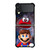 SUPER MARIO BROS NEBULA Samsung Galaxy Z Flip 3 Case Cover