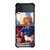 SUPERGIRL DC CARTOON Samsung Galaxy Z Flip 3 Case Cover SUPERGIRL DC CARTOON Samsung Galaxy Z Flip 3 Case Cover