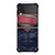 SUPERMAN SUIT CHESS LOGO Samsung Galaxy Z Flip 3 Case Cover