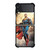 SUPERMAN SUPER HERO DC Samsung Galaxy Z Flip 3 Case Cover SUPERMAN SUPER HERO DC Samsung Galaxy Z Flip 3 Case Cover