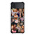 SUPERNATURAL COLLAGE Samsung Galaxy Z Flip 3 Case Cover SUPERNATURAL COLLAGE Samsung Galaxy Z Flip 3 Case Cover
