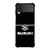 SUZUKI MOTOR LOGO Samsung Galaxy Z Flip 3 Case Cover