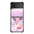 SYLVEON POKEMON CUTE POCEMON Samsung Galaxy Z Flip 3 Case Cover