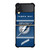 TAMPA BAY LIGHTNING ICON Samsung Galaxy Z Flip 3 Case Cover TAMPA BAY LIGHTNING ICON Samsung Galaxy Z Flip 3 Case Cover