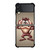 TASMANIAN DEVIL LOONEY TUNES Samsung Galaxy Z Flip 3 Case Cover