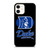 LOGO DUKE BLUE DEVILS  iPhone 12 Case Cover