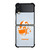 TENNESSEE VOLS FOOTBALL HELMET Samsung Galaxy Z Flip 3 Case Cover
