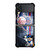 TEXAS RANGERS MICKEY MOUSE BASEBALL CLUB Samsung Galaxy Z Flip 3 Case Cover