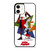 LOONEY TUNES NIKE MICHAEL JORDAN iPhone 12 Case Cover