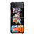 THE AMAZING WORLD OF GUMBALL Samsung Galaxy Z Flip 3 Case Cover THE AMAZING WORLD OF GUMBALL Samsung Galaxy Z Flip 3 Case Cover