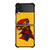 THE FLASH CARTOON Samsung Galaxy Z Flip 3 Case Cover