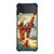 THE FLASH DC COMICS Samsung Galaxy Z Flip 3 Case Cover