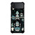 THE HAUNTED MANSION ART DISNEY Samsung Galaxy Z Flip 3 Case Cover