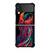 THE HYPER BEAST ART Samsung Galaxy Z Flip 3 Case Cover
