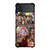 THE OFFICE COLLAGE Samsung Galaxy Z Flip 3 Case Cover