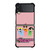 THE POWERPUFF GIRLS Samsung Galaxy Z Flip 3 Case Cover