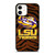 LSU TIGERS FOOTBALL TEAM 2 iPhone 12 Case Cover