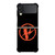 THE VLONE X FRAGMENT DESIGN LOGO Samsung Galaxy Z Flip 3 Case Cover THE VLONE X FRAGMENT DESIGN LOGO Samsung Galaxy Z Flip 3 Case Cover