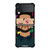 THE WEEKND XO CARTOON Samsung Galaxy Z Flip 3 Case Cover THE WEEKND XO CARTOON Samsung Galaxy Z Flip 3 Case Cover