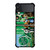 THE WIZARD OF OZ Samsung Galaxy Z Flip 3 Case Cover THE WIZARD OF OZ Samsung Galaxy Z Flip 3 Case Cover