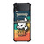 THRASHER SKATEBOARD MAGAZINE BAKER Samsung Galaxy Z Flip 3 Case Cover