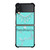 TIFFANY AND CO JEWELRY COLLECTION Samsung Galaxy Z Flip 3 Case Cover