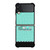 TIFFANY AND CO LOGO Samsung Galaxy Z Flip 3 Case Cover TIFFANY AND CO LOGO Samsung Galaxy Z Flip 3 Case Cover