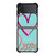 TIFFANY AND CO LOVE DIAMOND Samsung Galaxy Z Flip 3 Case Cover