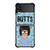 TINA BOBS BURGERS BUTTS  Samsung Galaxy Z Flip 3 Case Cover