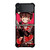 TOILET BOUND HANAKO KUN 2 Samsung Galaxy Z Flip 3 Case Cover TOILET BOUND HANAKO KUN 2 Samsung Galaxy Z Flip 3 Case Cover
