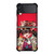 TOILET BOUND HANAKO KUN Samsung Galaxy Z Flip 3 Case Cover TOILET BOUND HANAKO KUN Samsung Galaxy Z Flip 3 Case Cover