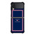 TOMMY HILFIGER LOGO Samsung Galaxy Z Flip 3 Case Cover