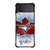 TORONTO BLUE JAYS LETS RISE Samsung Galaxy Z Flip 3 Case Cover TORONTO BLUE JAYS LETS RISE Samsung Galaxy Z Flip 3 Case Cover