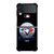 TORONTO BLUE JAYS MLB LOGO Samsung Galaxy Z Flip 3 Case Cover
