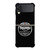 TRIUMPH BRITISH MOTORCYCLES 2 Samsung Galaxy Z Flip 3 Case Cover