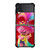 TROLLS POPPY SING Samsung Galaxy Z Flip 3 Case Cover