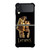 TYGA LAST KINGS ICON Samsung Galaxy Z Flip 3 Case Cover TYGA LAST KINGS ICON Samsung Galaxy Z Flip 3 Case Cover
