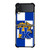 UNIVERSITY OF KENTUCKY SYMBOL Samsung Galaxy Z Flip 3 Case Cover UNIVERSITY OF KENTUCKY SYMBOL Samsung Galaxy Z Flip 3 Case Cover