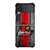 UNIVERSITY OF LOUISVILLE WOODEN LOGO Samsung Galaxy Z Flip 3 Case Cover