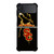 USC TROJANS LOGO NFL Samsung Galaxy Z Flip 3 Case Cover