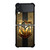 VEGAS GOLDEN KNIGHT GOLD SYMBOL Samsung Galaxy Z Flip 3 Case Cover VEGAS GOLDEN KNIGHT GOLD SYMBOL Samsung Galaxy Z Flip 3 Case Cover