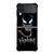 VENOM FACE MARVEL Samsung Galaxy Z Flip 3 Case Cover