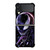 VENOM FACE Samsung Galaxy Z Flip 3 Case Cover