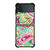 VERA BRADLEY 2 Samsung Galaxy Z Flip 3 Case Cover VERA BRADLEY 2 Samsung Galaxy Z Flip 3 Case Cover