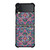 VERA BRADLEY FLOWER PATTERN 2 Samsung Galaxy Z Flip 3 Case Cover VERA BRADLEY FLOWER PATTERN 2 Samsung Galaxy Z Flip 3 Case Cover